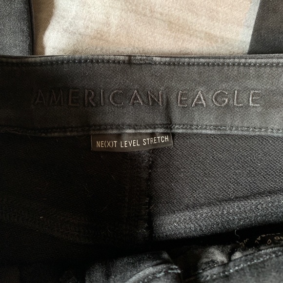 American Eagle High Waisted Skinny Jeans - Picture 5 of 8